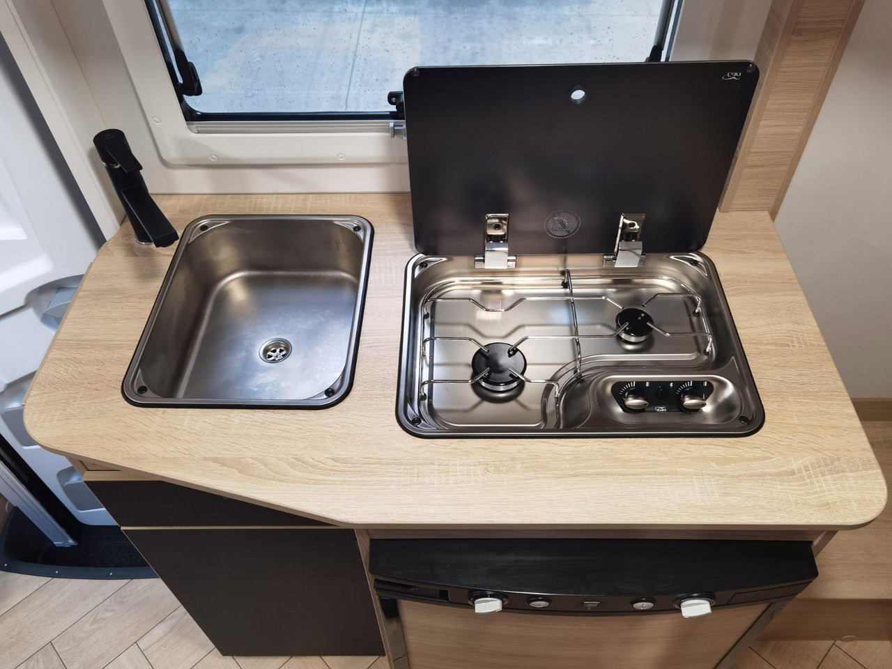 Leie  Chausson S 695 SPORT LINE /-2025- /165PS-697/ SEITENBETT Chausson S 695 SPORT LINE /-2025- /165PS-697/ SEITENBETT: bilde 15