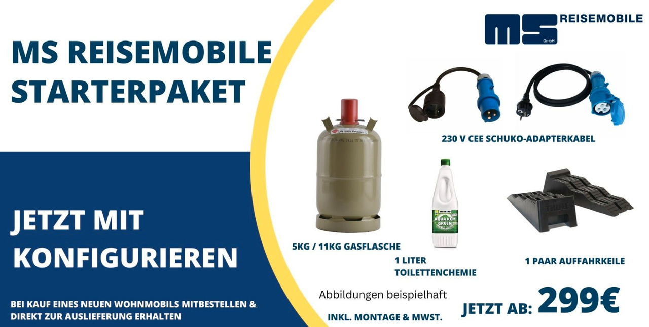 Leie  Chausson V690 SPORT LINE / 140PS-8G / XL -HUBBETT E.-BIKE Chausson V690 SPORT LINE / 140PS-8G / XL -HUBBETT E.-BIKE: bilde 30