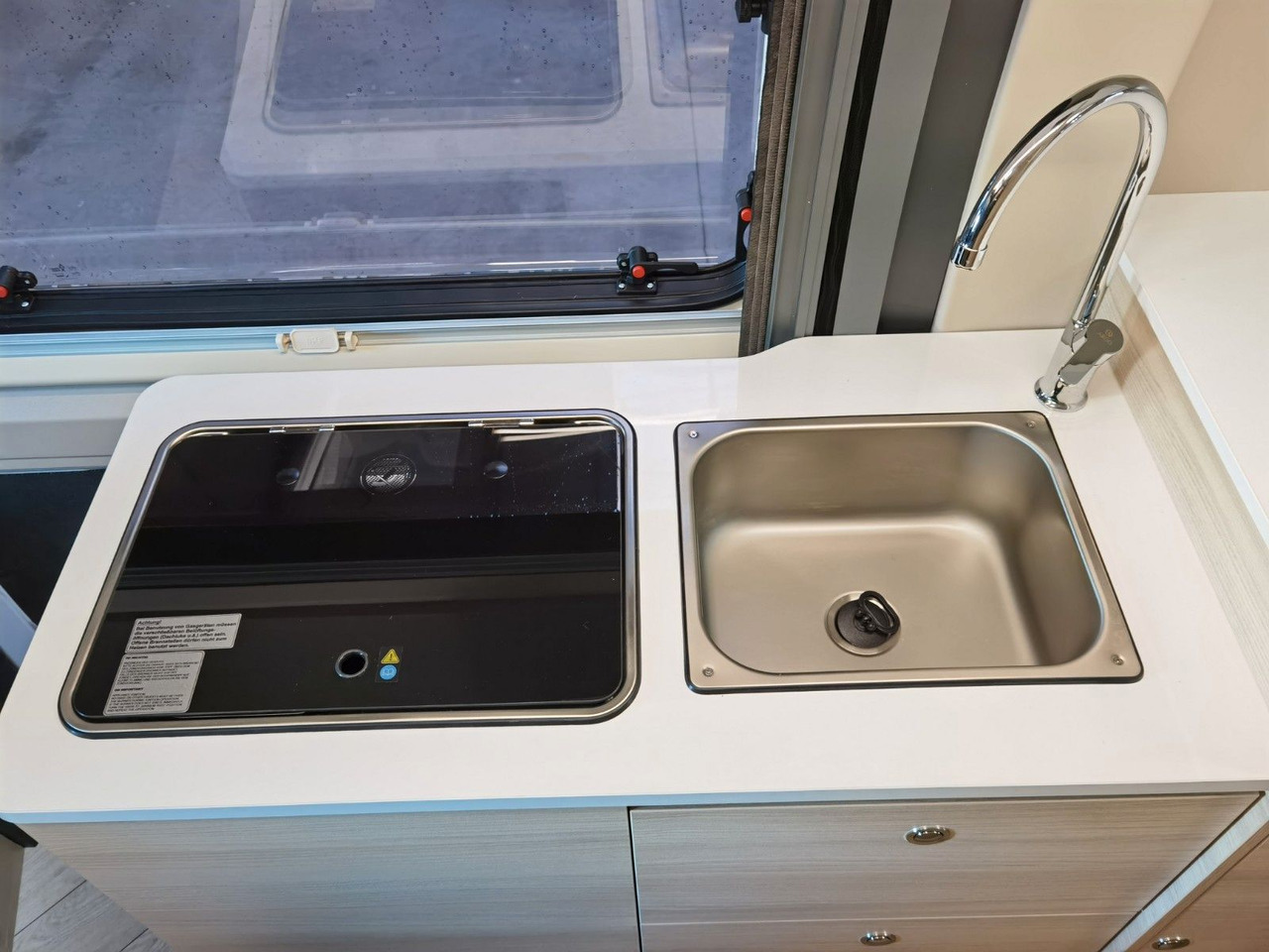 Bybobil Chausson V697 FIRST LINE / - 2025- / 140PS / EINZELBETTEN: bilde 16 Bybobil Chausson V697 FIRST LINE / - 2025- / 140PS / EINZELBETTEN: bilde 16