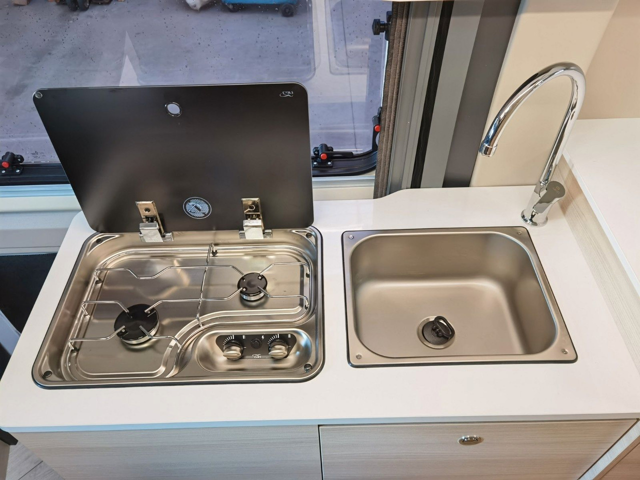 Bybobil Chausson V697 FIRST LINE / - 2025- / 140PS / EINZELBETTEN: bilde 15 Bybobil Chausson V697 FIRST LINE / - 2025- / 140PS / EINZELBETTEN: bilde 15