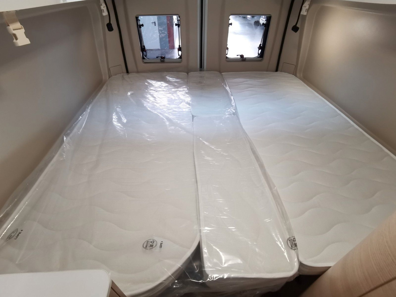 Bybobil Chausson V697 FIRST LINE / - 2025- / 140PS / EINZELBETTEN: bilde 17 Bybobil Chausson V697 FIRST LINE / - 2025- / 140PS / EINZELBETTEN: bilde 17