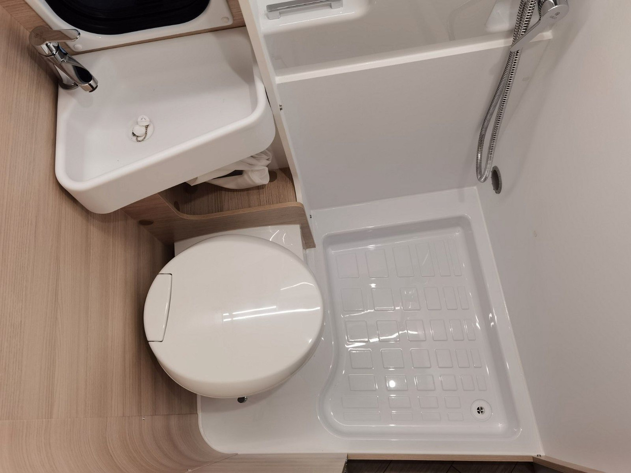 Bybobil Chausson V697 FIRST LINE / - 2025- / 140PS / EINZELBETTEN: bilde 19 Bybobil Chausson V697 FIRST LINE / - 2025- / 140PS / EINZELBETTEN: bilde 19