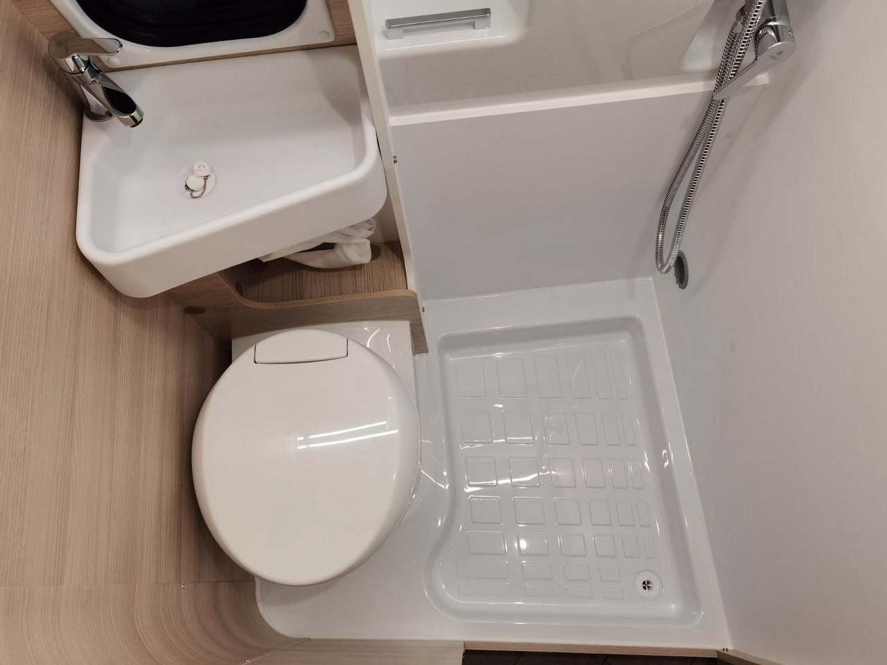 Bybobil Chausson V697 FIRST LINE / - 2025- / 140PS / EINZELBETTEN: bilde 18 Bybobil Chausson V697 FIRST LINE / - 2025- / 140PS / EINZELBETTEN: bilde 18