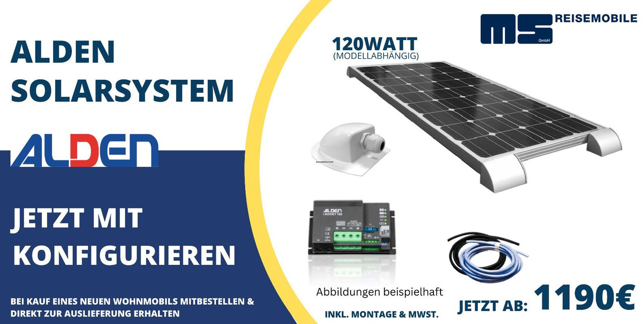 Leie  Chausson V697 SPORT LINE /-2025- / 140PS-8G /ARCTIC-PAKET Chausson V697 SPORT LINE /-2025- / 140PS-8G /ARCTIC-PAKET: bilde 25