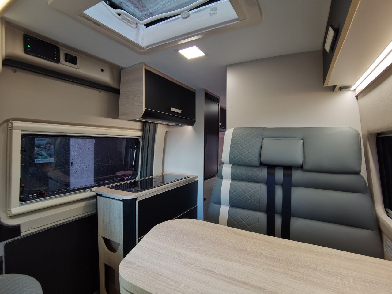 Leie  Chausson V697 SPORT LINE /-2025- / 140PS-8G /ARCTIC-PAKET Chausson V697 SPORT LINE /-2025- / 140PS-8G /ARCTIC-PAKET: bilde 12