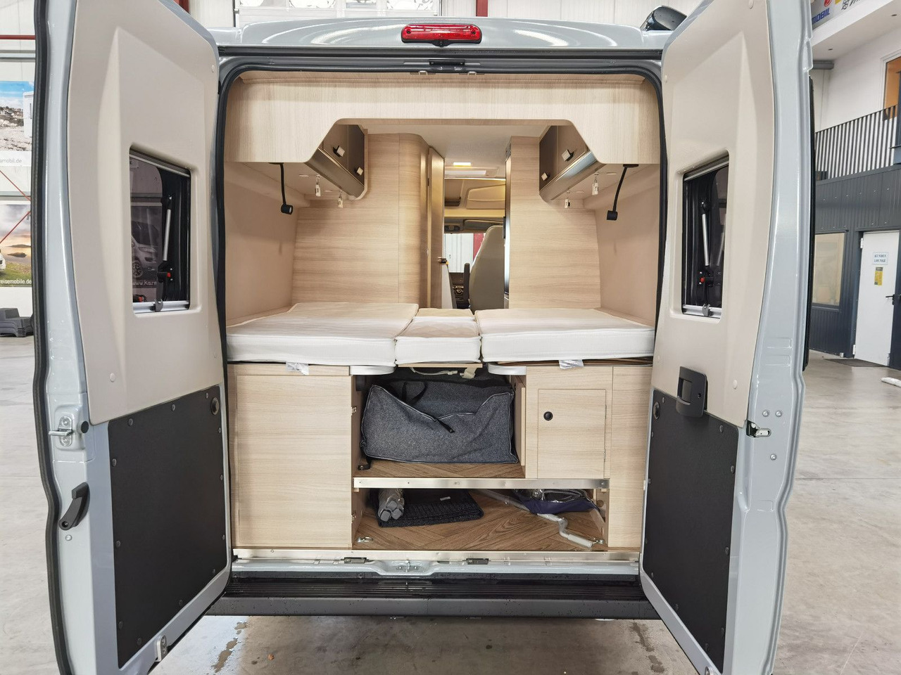 Leie  Chausson V697 SPORT LINE /-2025- / 140PS-8G /ARCTIC-PAKET Chausson V697 SPORT LINE /-2025- / 140PS-8G /ARCTIC-PAKET: bilde 8