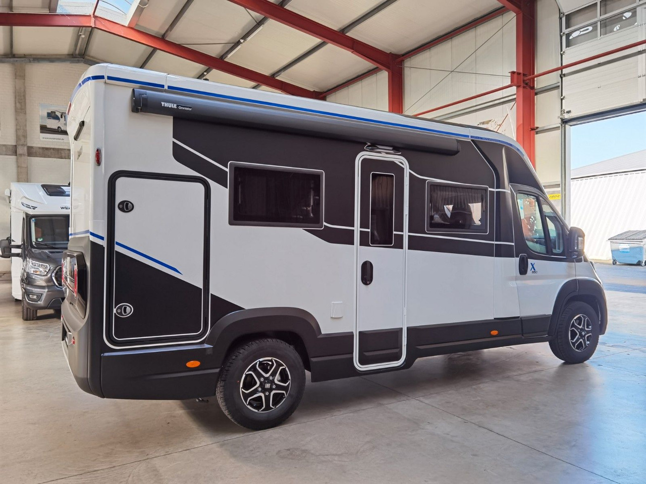 Chausson X 650 EXCLUSIVE LINE / - 2026 - / XXL - HUBBETT - Halvintegrert bobil: bilde 4 Chausson X 650 EXCLUSIVE LINE / - 2026 - / XXL - HUBBETT - Halvintegrert bobil: bilde 4