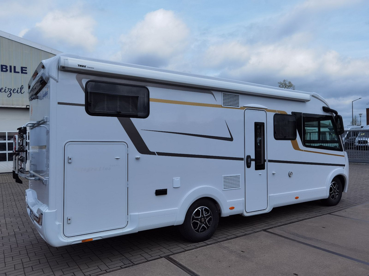 Eura Mobil INTEGRA LINE 720 EF - MOD. 2025 /180 PS/9G.AUTOM - Helintegrert bobil: bilde 4 Eura Mobil INTEGRA LINE 720 EF - MOD. 2025 /180 PS/9G.AUTOM - Helintegrert bobil: bilde 4