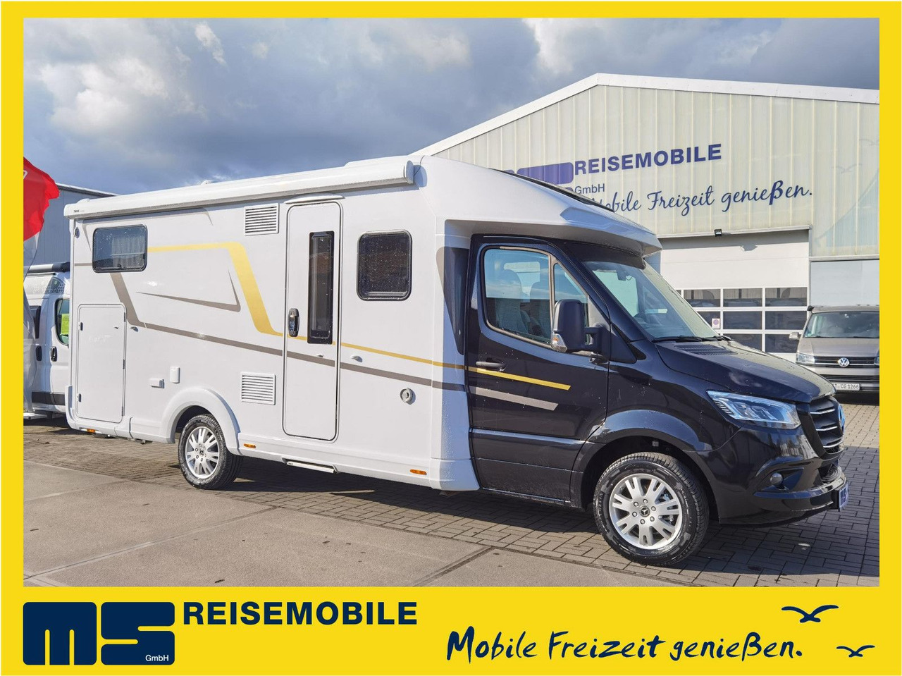 Eura Mobil PROFILA T 726 EF -MOD. 2025 -MONDIAL PLUS & S-P. - Halvintegrert bobil: bilde 1 Eura Mobil PROFILA T 726 EF -MOD. 2025 -MONDIAL PLUS & S-P. - Halvintegrert bobil: bilde 1