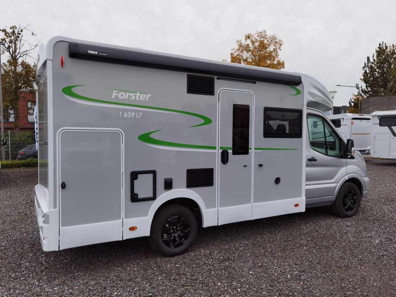 Forster T 639 LF COUPÉ /-2025- /165PS / XXL - HUBBETT - Halvintegrert bobil: bilde 4 Forster T 639 LF COUPÉ /-2025- /165PS / XXL - HUBBETT - Halvintegrert bobil: bilde 4
