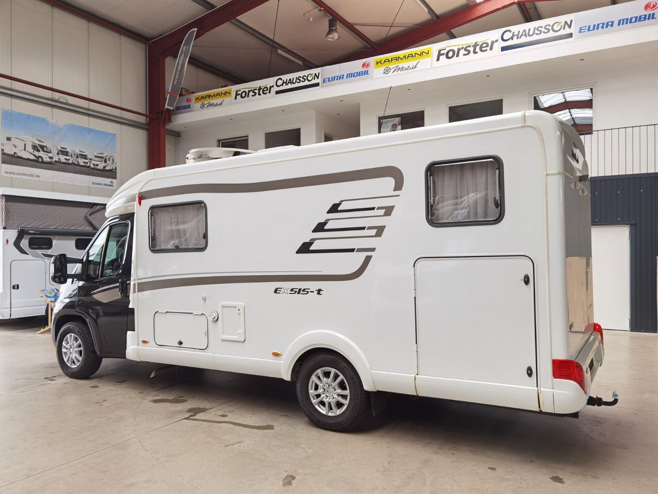 HYMER / ERIBA / HYMERCAR EXSIS T 588 / SAT / AHK / NAVI / EINZELBETTEN - Halvintegrert bobil: bilde 5 HYMER / ERIBA / HYMERCAR EXSIS T 588 / SAT / AHK / NAVI / EINZELBETTEN - Halvintegrert bobil: bilde 5