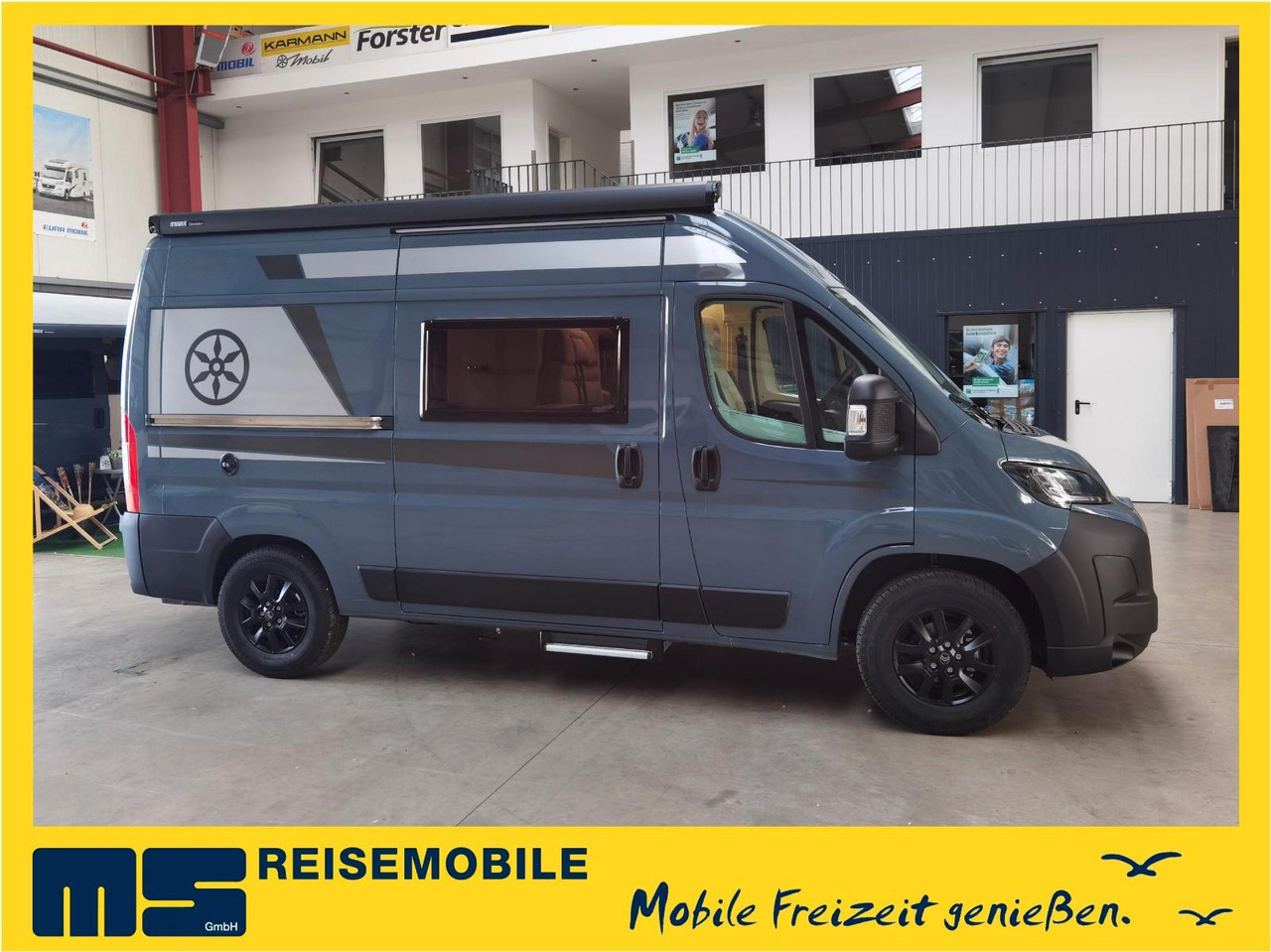 Karmann DAVIS 540 TRENDSTYLE / -2026- / 140PS-AUTOMATIK - Bybobil: bilde 1 Karmann DAVIS 540 TRENDSTYLE / -2026- / 140PS-AUTOMATIK - Bybobil: bilde 1