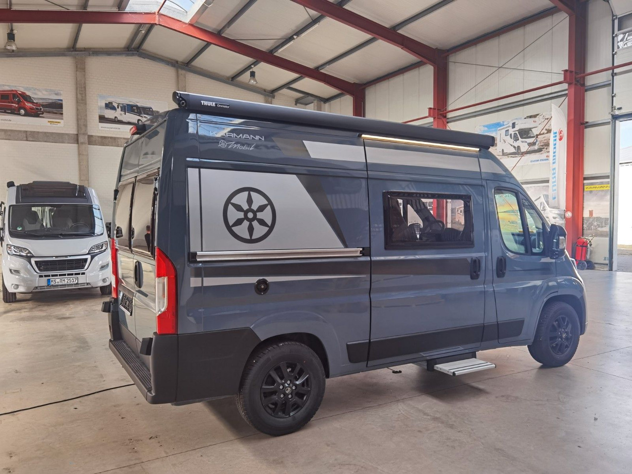 Karmann DAVIS 540 TRENDSTYLE /-MODELL 2026- / PLUS-PAKET - Bybobil: bilde 4 Karmann DAVIS 540 TRENDSTYLE /-MODELL 2026- / PLUS-PAKET - Bybobil: bilde 4