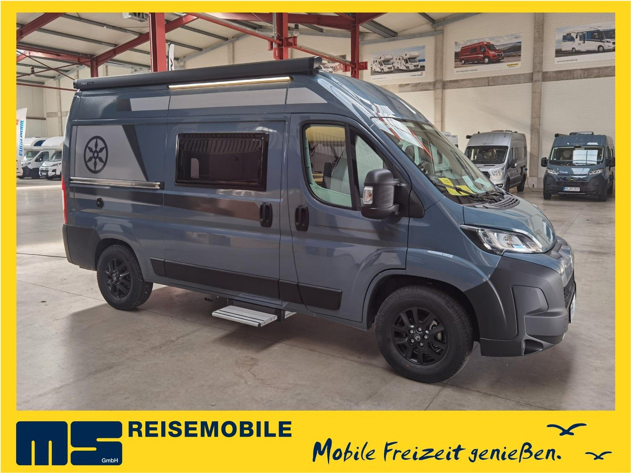 Karmann DAVIS 540 TRENDSTYLE /-MODELL 2026- / PLUS-PAKET - Bybobil: bilde 1 Karmann DAVIS 540 TRENDSTYLE /-MODELL 2026- / PLUS-PAKET - Bybobil: bilde 1