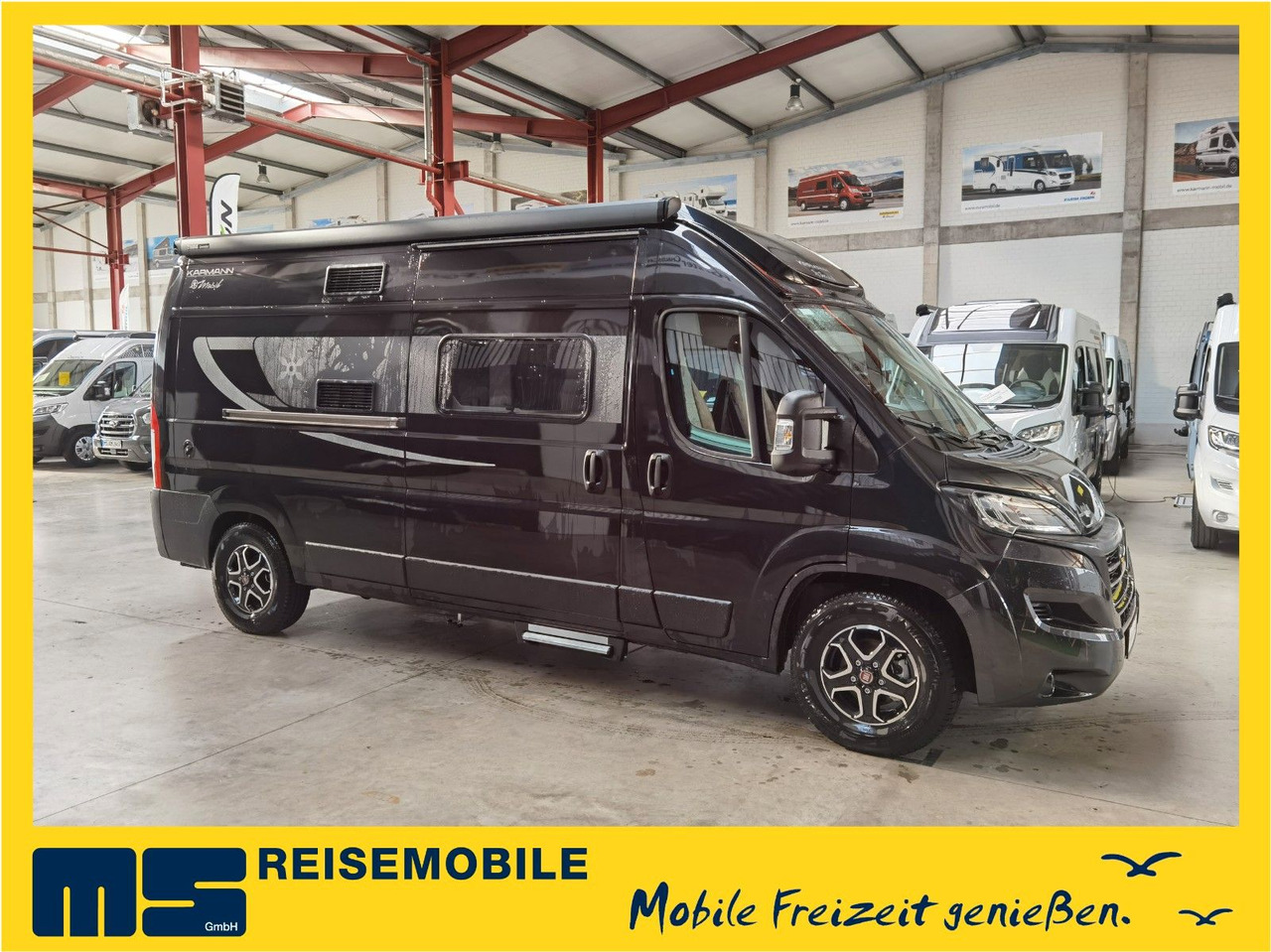 Karmann DAVIS 590 LIFESTYLE / 140PS- AUTOMATIK / SKYROOF - Bybobil: bilde 1 Karmann DAVIS 590 LIFESTYLE / 140PS- AUTOMATIK / SKYROOF - Bybobil: bilde 1