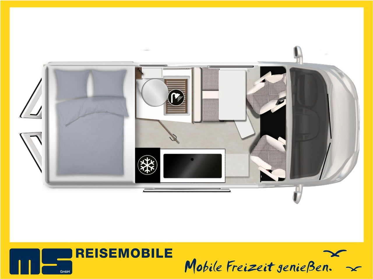 Karmann DAVIS 590 TRENDSTYLE / -2025-/ 140PS /PLUS-PAKET - Bybobil: bilde 2 Karmann DAVIS 590 TRENDSTYLE / -2025-/ 140PS /PLUS-PAKET - Bybobil: bilde 2