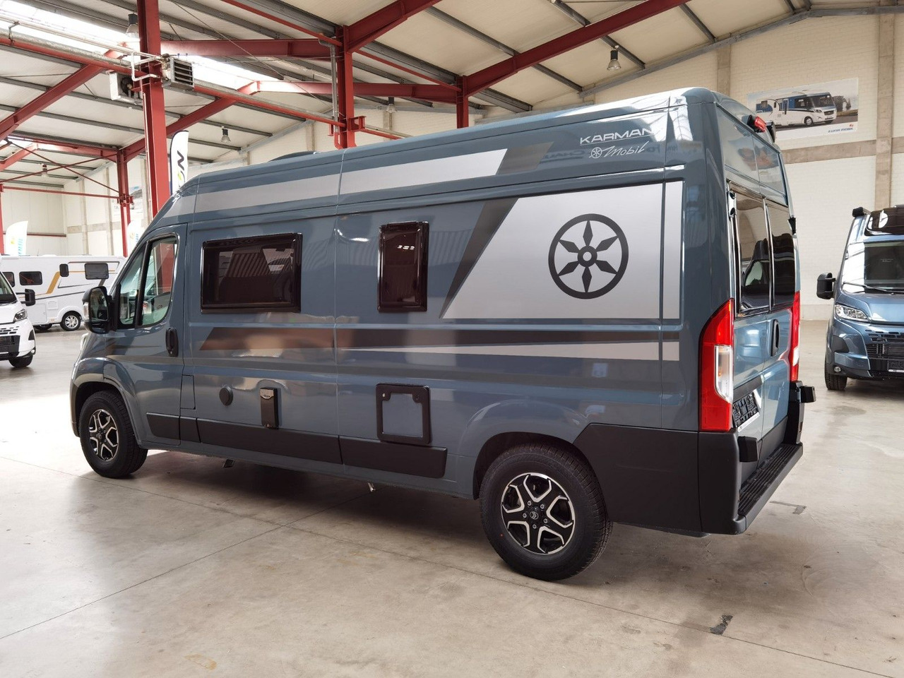 Karmann DAVIS 590 TRENDSTYLE / -2026- / 140PS- AUTOMATIK - Bybobil: bilde 5 Karmann DAVIS 590 TRENDSTYLE / -2026- / 140PS- AUTOMATIK - Bybobil: bilde 5