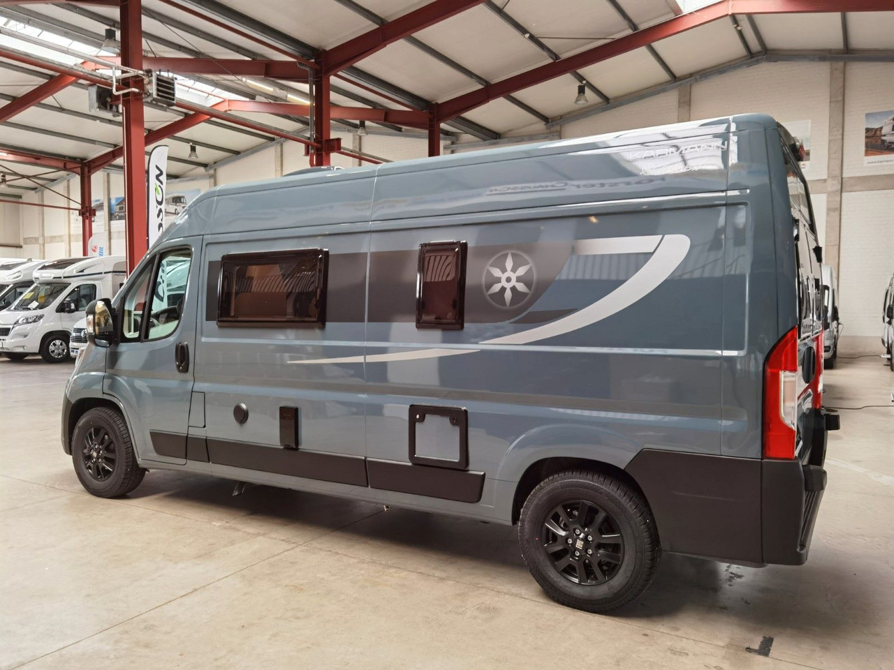 Karmann DAVIS 590 TRENDSTYLE /-MODELL 2025-/ PLUS- PAKET - Bybobil: bilde 5 Karmann DAVIS 590 TRENDSTYLE /-MODELL 2025-/ PLUS- PAKET - Bybobil: bilde 5