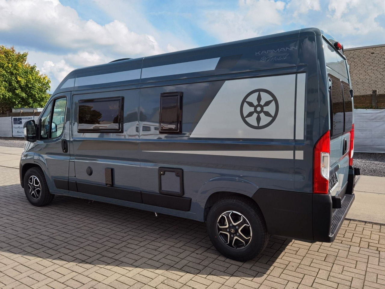 Karmann DAVIS 590 TRENDSTYLE / -MODELL 2026-/ PLUS-PAKET - Bybobil: bilde 5 Karmann DAVIS 590 TRENDSTYLE / -MODELL 2026-/ PLUS-PAKET - Bybobil: bilde 5