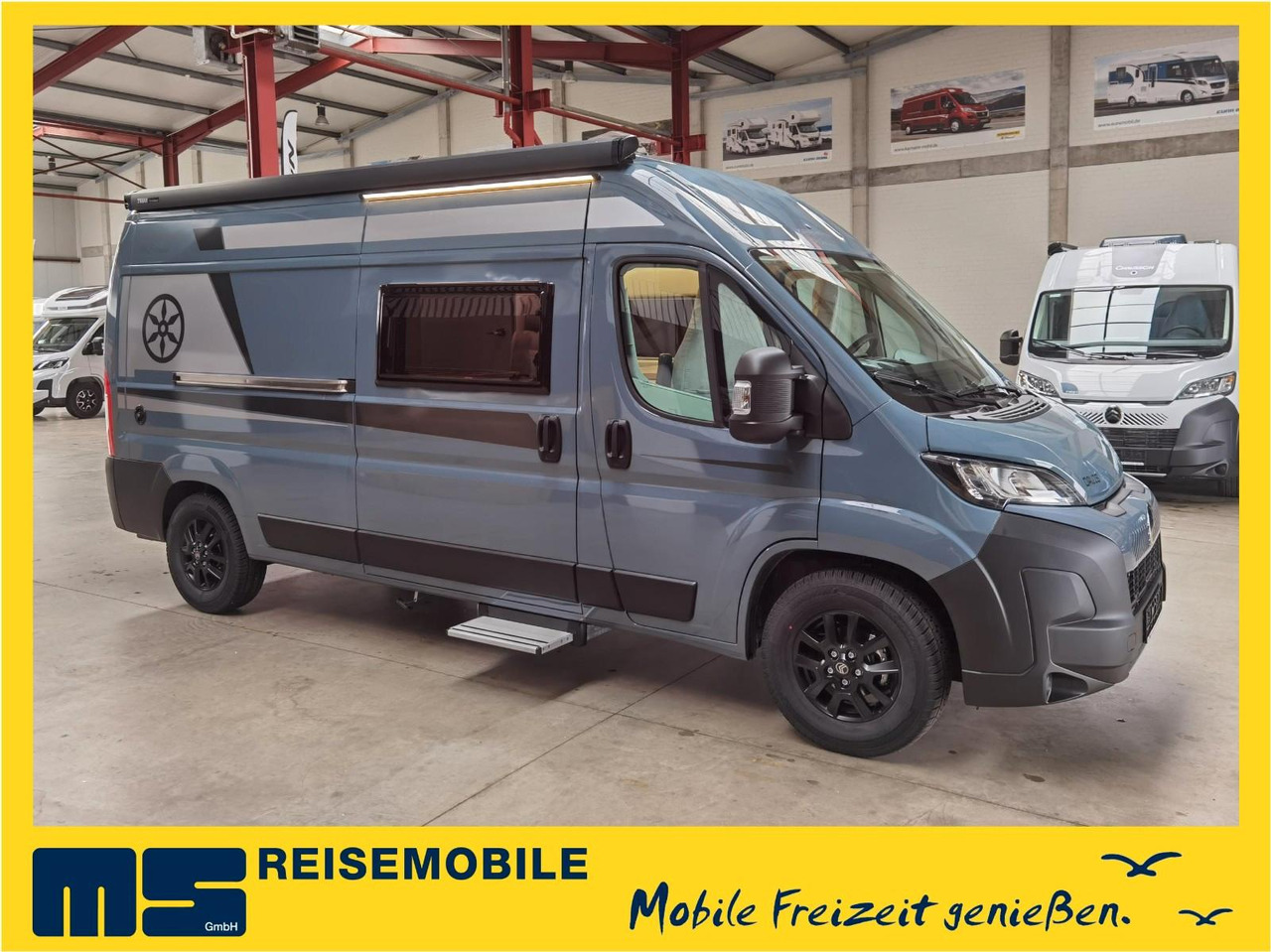 Karmann DAVIS 590 TRENDSTYLE / -MODELL 2026-/ PLUS-PAKET - Bybobil: bilde 1 Karmann DAVIS 590 TRENDSTYLE / -MODELL 2026-/ PLUS-PAKET - Bybobil: bilde 1