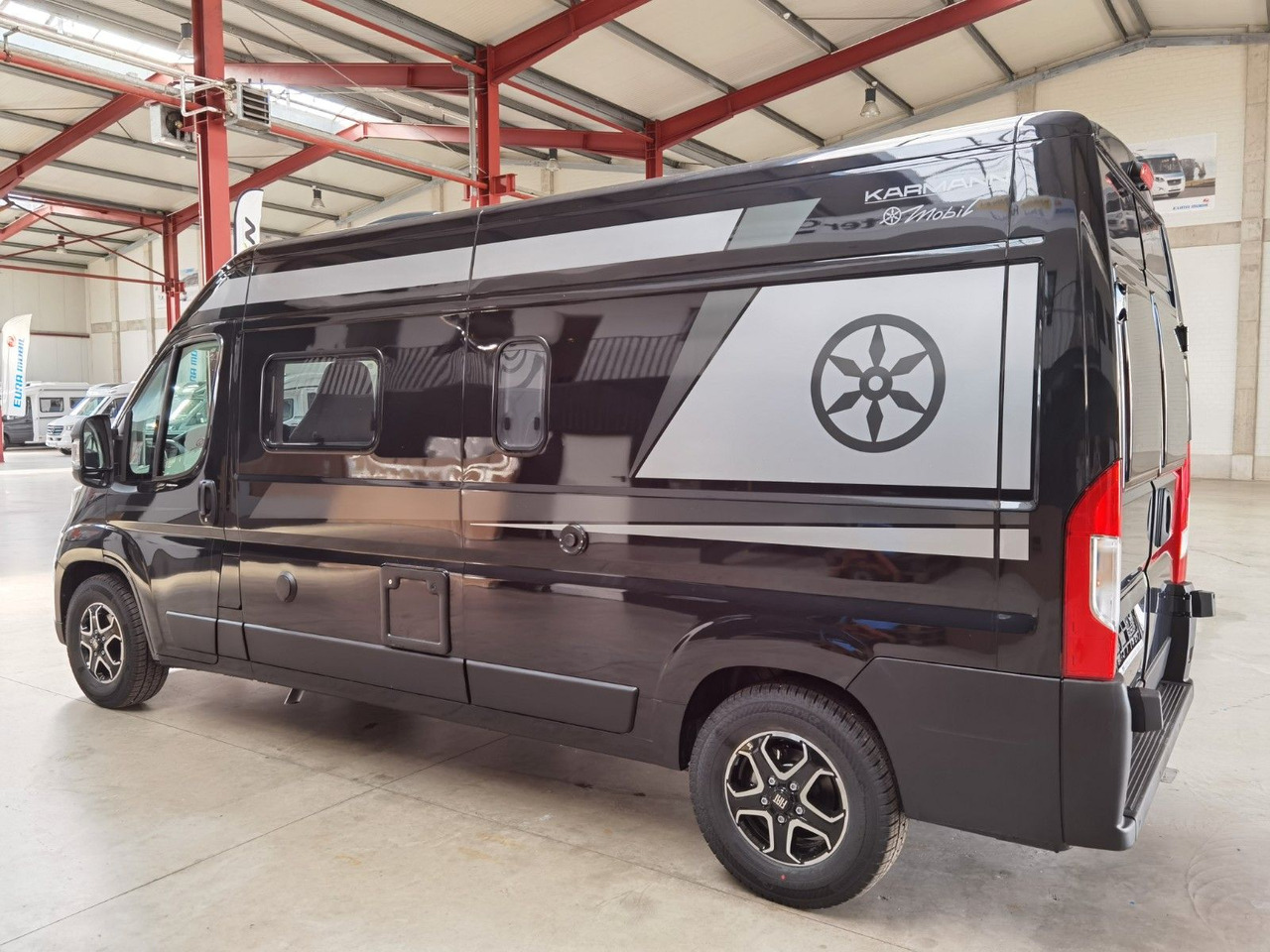 Karmann DAVIS 600 LIFESTYLE / MODELL 2026 / 8G.AUTOMATIK - Bybobil: bilde 5 Karmann DAVIS 600 LIFESTYLE / MODELL 2026 / 8G.AUTOMATIK - Bybobil: bilde 5