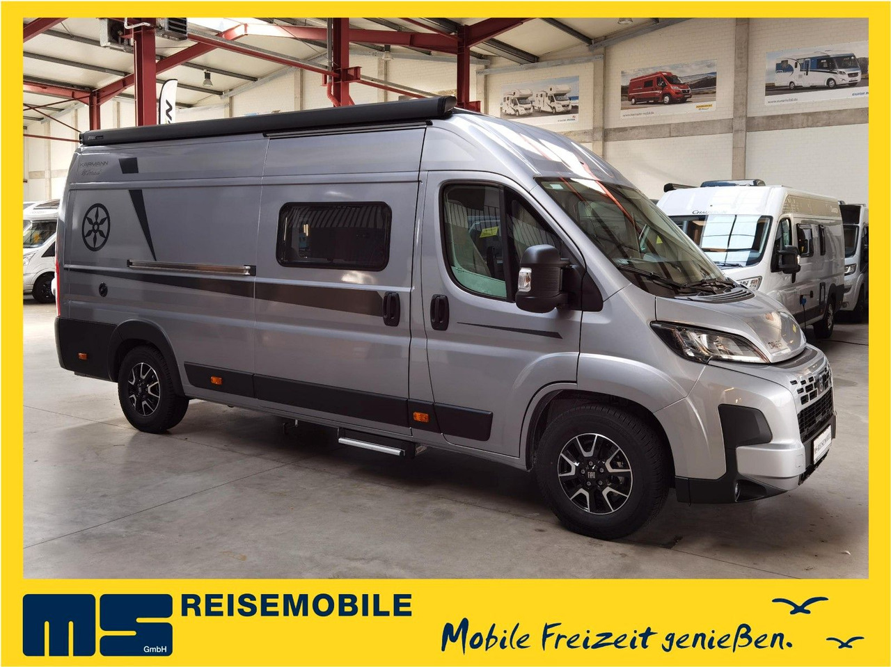 Karmann DAVIS 620 LIFESTYLE/-2026-/ 140PS / EINZELBETTEN - Bybobil: bilde 1 Karmann DAVIS 620 LIFESTYLE/-2026-/ 140PS / EINZELBETTEN - Bybobil: bilde 1