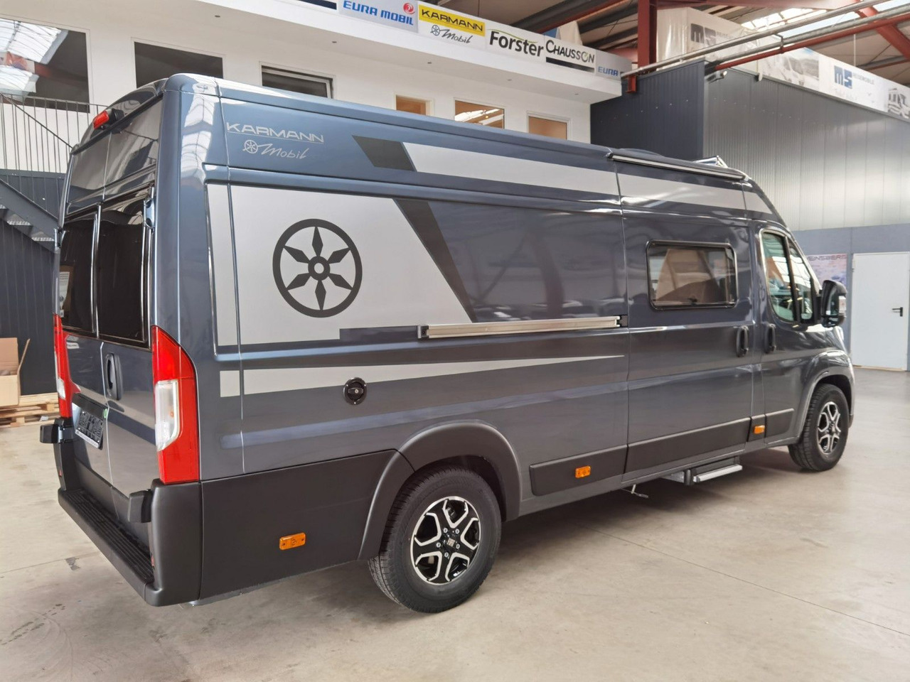 Karmann DAVIS 620 LIFESTYLE/ -2026-/ 140PS/ EINZELBETTEN - Bybobil: bilde 4 Karmann DAVIS 620 LIFESTYLE/ -2026-/ 140PS/ EINZELBETTEN - Bybobil: bilde 4