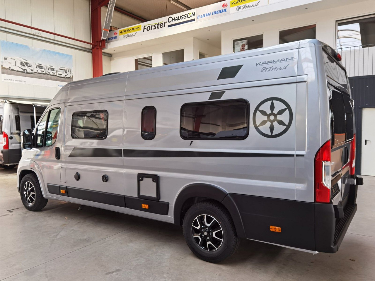 Karmann DAVIS 620 LIFESTYLE/-2026-/ 140PS / EINZELBETTEN - Bybobil: bilde 5 Karmann DAVIS 620 LIFESTYLE/-2026-/ 140PS / EINZELBETTEN - Bybobil: bilde 5