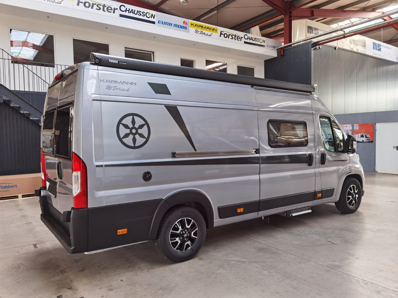 Karmann DAVIS 620 LIFESTYLE/ - 2026 - / EINZELBETTEN - Bybobil: bilde 4 Karmann DAVIS 620 LIFESTYLE/ - 2026 - / EINZELBETTEN - Bybobil: bilde 4
