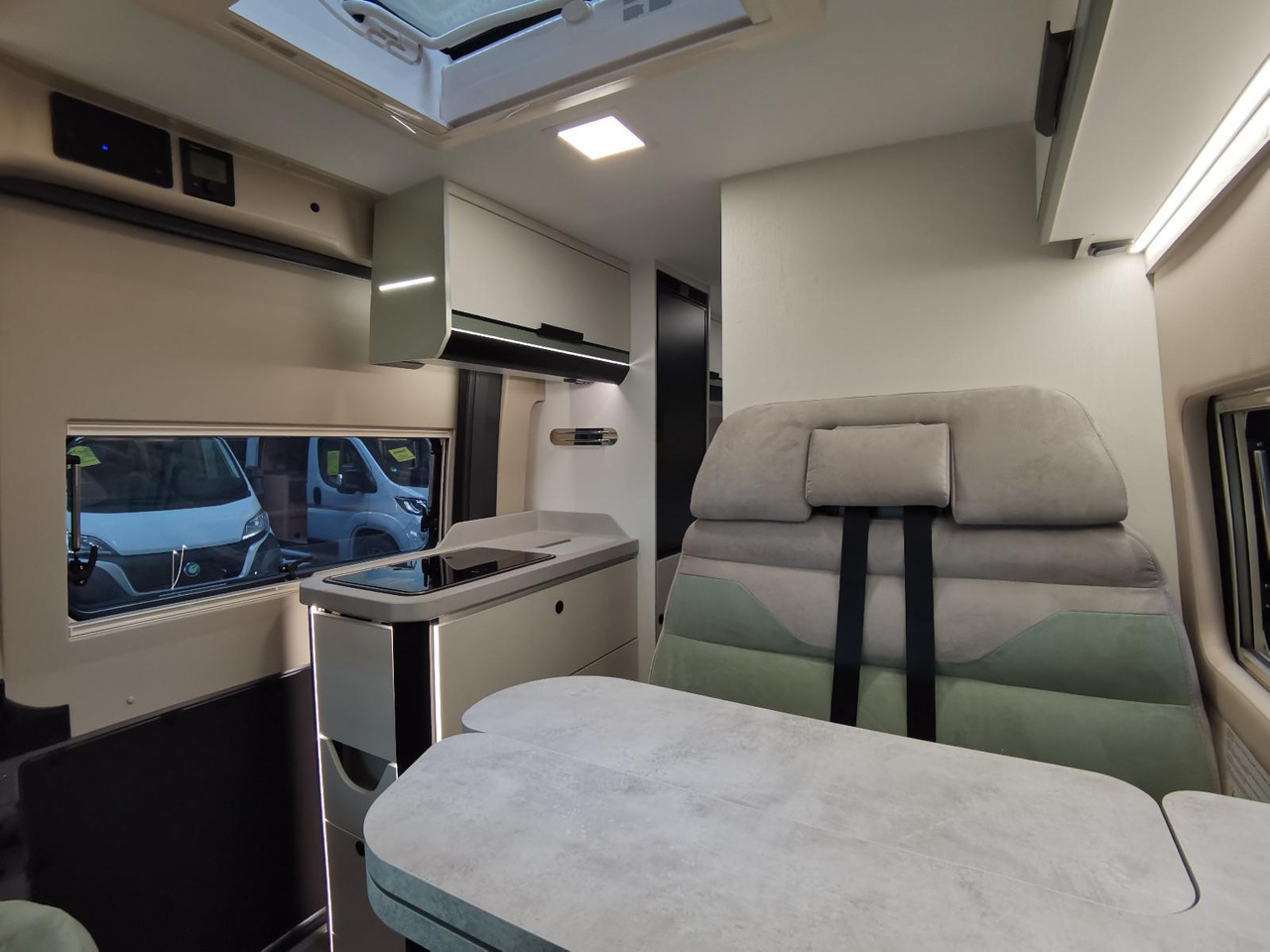 Ny Bybobil Karmann DAVIS 620 LIFESTYLE/ - 2026 - / EINZELBETTEN: bilde 14 Ny Bybobil Karmann DAVIS 620 LIFESTYLE/ - 2026 - / EINZELBETTEN: bilde 14