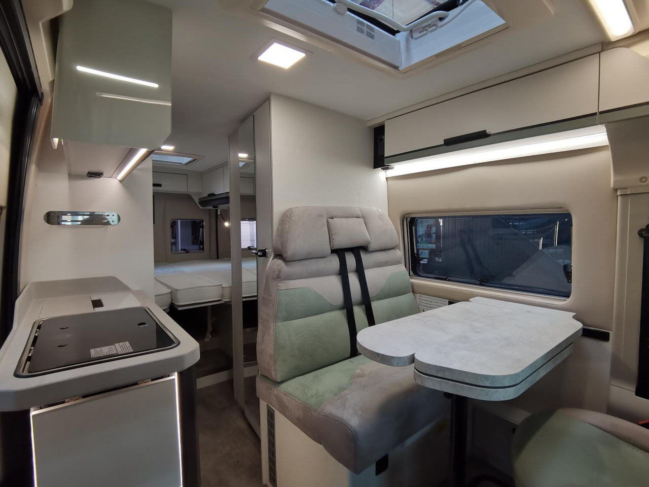 Ny Bybobil Karmann DAVIS 620 LIFESTYLE/ - 2026 - / EINZELBETTEN: bilde 12 Ny Bybobil Karmann DAVIS 620 LIFESTYLE/ - 2026 - / EINZELBETTEN: bilde 12