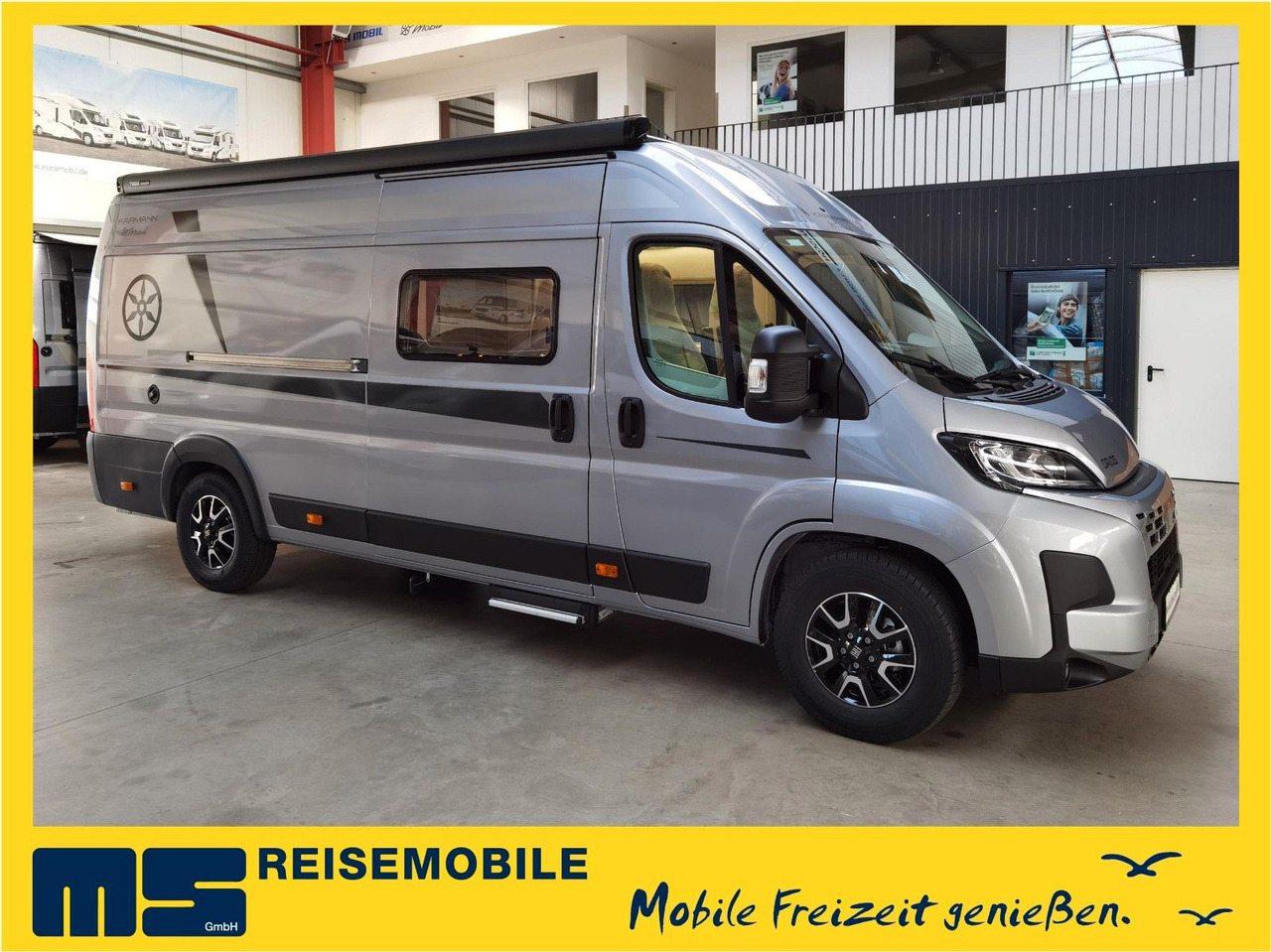 Karmann DAVIS 620 LIFESTYLE/ - 2026 - / EINZELBETTEN - Bybobil: bilde 1 Karmann DAVIS 620 LIFESTYLE/ - 2026 - / EINZELBETTEN - Bybobil: bilde 1