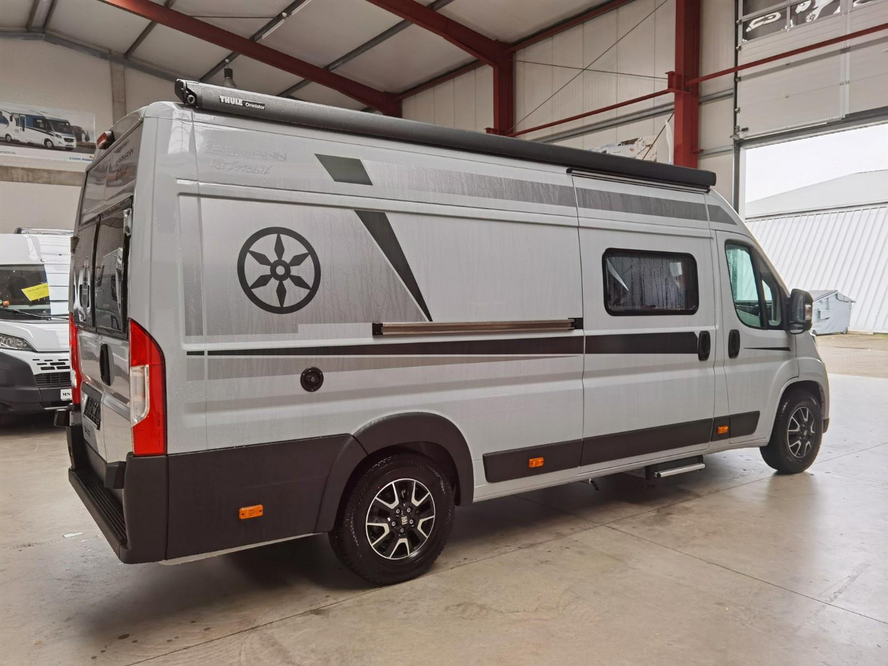 Karmann DAVIS 620 LIFESTYLE/-MODELL 2026- / EINZELBETTEN - Bybobil: bilde 4 Karmann DAVIS 620 LIFESTYLE/-MODELL 2026- / EINZELBETTEN - Bybobil: bilde 4