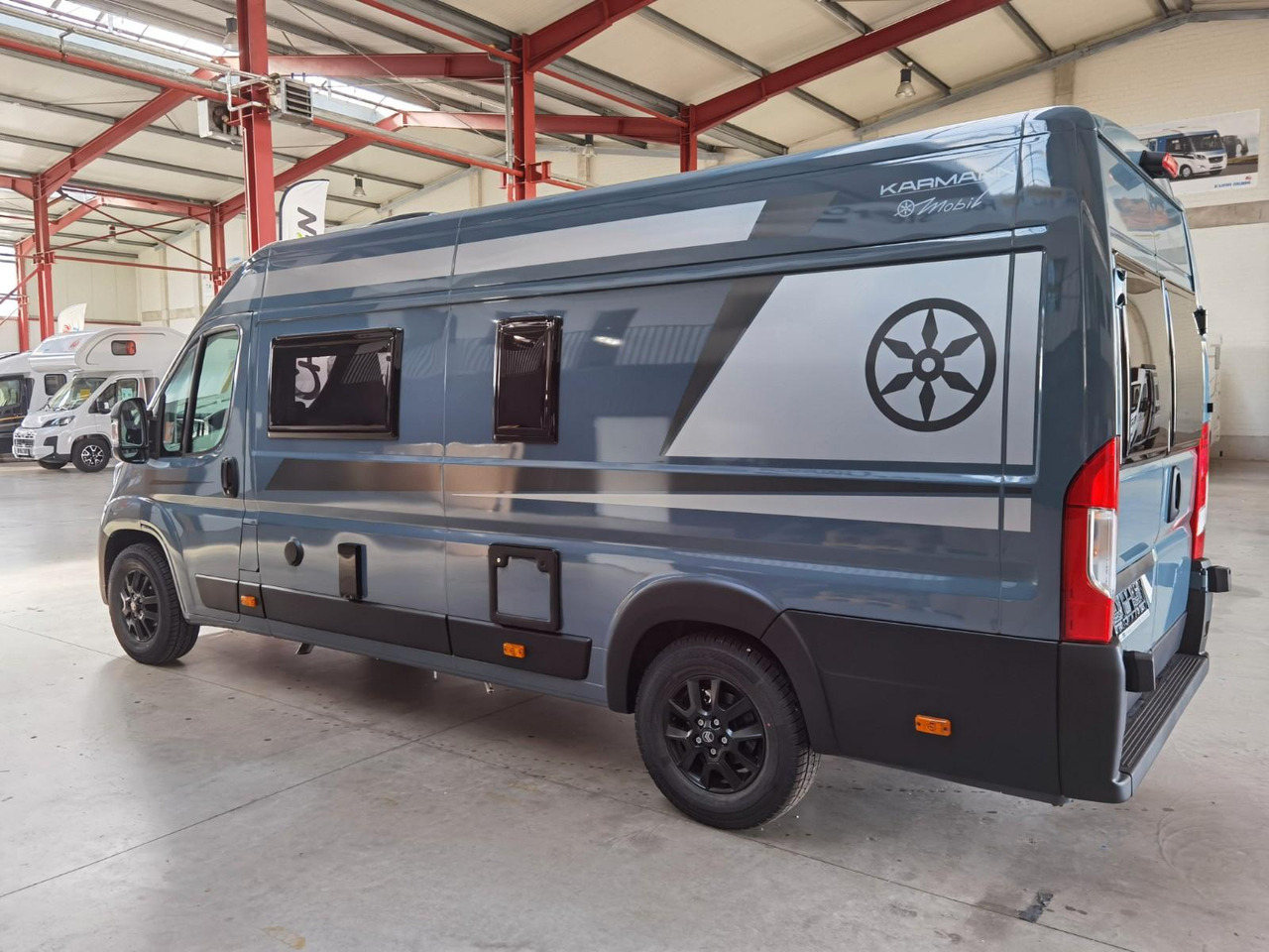 Karmann DAVIS 620 TRENDSTYLE / - 2026 -/ 140PS-AUTOMATIK - Bybobil: bilde 5 Karmann DAVIS 620 TRENDSTYLE / - 2026 -/ 140PS-AUTOMATIK - Bybobil: bilde 5