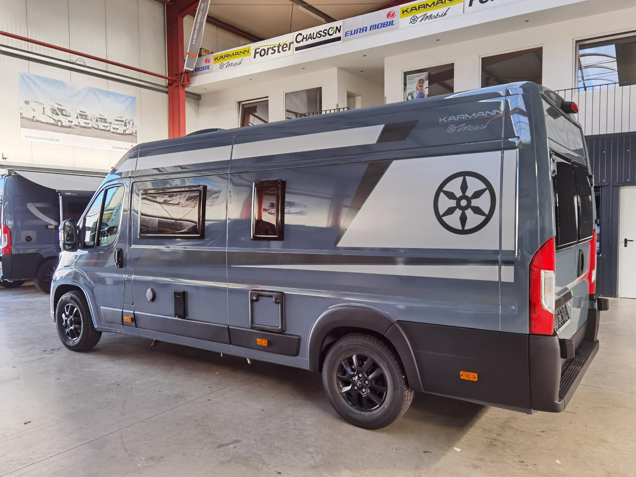 Karmann DAVIS 620 TRENDSTYLE / -2026- / EINZELBETTEN - Bybobil: bilde 5 Karmann DAVIS 620 TRENDSTYLE / -2026- / EINZELBETTEN - Bybobil: bilde 5