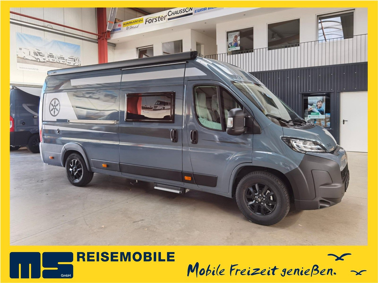 Karmann DAVIS 620 TRENDSTYLE / -MODELL 2026-/ PLUS-PAKET - Bybobil: bilde 1 Karmann DAVIS 620 TRENDSTYLE / -MODELL 2026-/ PLUS-PAKET - Bybobil: bilde 1