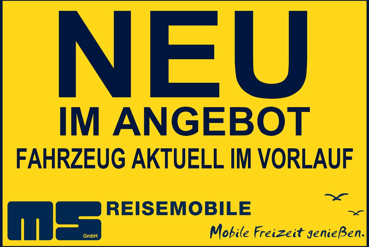 Karmann DAVIS 620 TRENDSTYLE / -MODELL 2026-/ PLUS-PAKET - Bybobil: bilde 1 Karmann DAVIS 620 TRENDSTYLE / -MODELL 2026-/ PLUS-PAKET - Bybobil: bilde 1