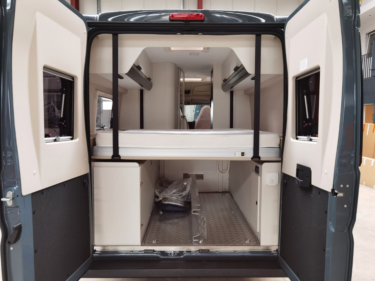 Bybobil Karmann DAVIS 630 LIFESTYLE /- 2026- / XXL-HUBBETT-BIKE.: bilde 10 Bybobil Karmann DAVIS 630 LIFESTYLE /- 2026- / XXL-HUBBETT-BIKE.: bilde 10