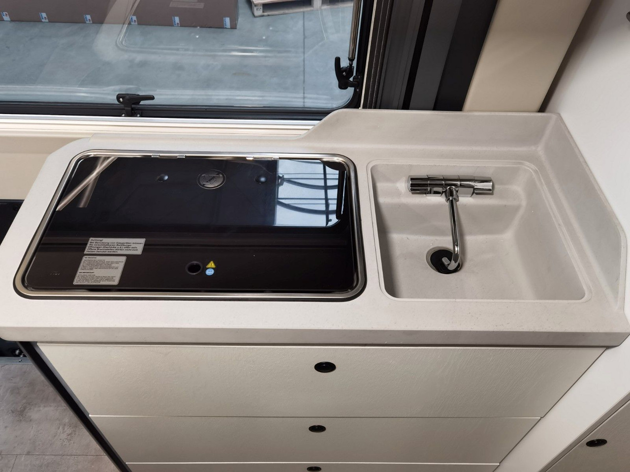 Bybobil Karmann DAVIS 630 LIFESTYLE /- 2026- / XXL-HUBBETT-BIKE.: bilde 19 Bybobil Karmann DAVIS 630 LIFESTYLE /- 2026- / XXL-HUBBETT-BIKE.: bilde 19