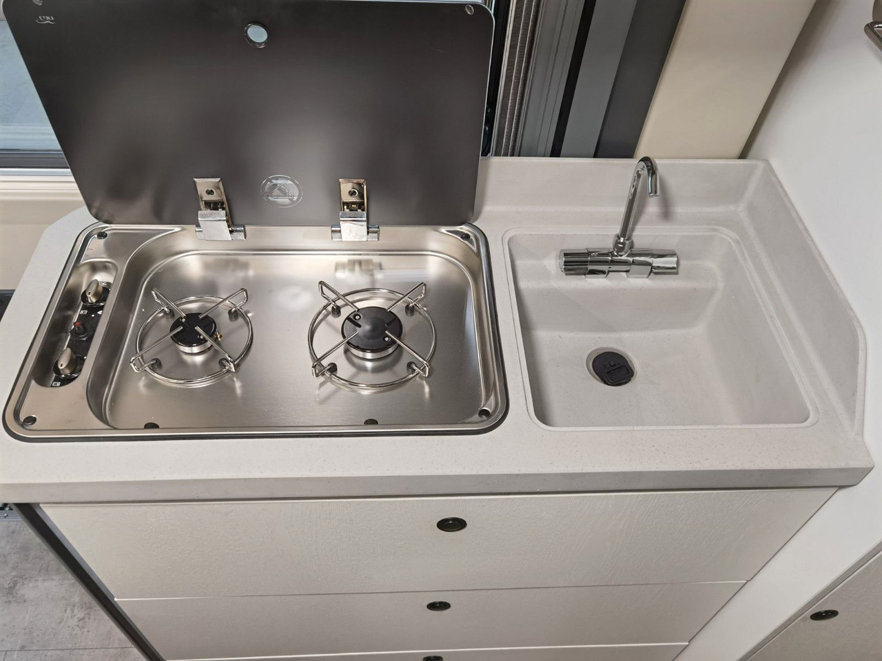 Bybobil Karmann DAVIS 630 LIFESTYLE /- 2026- / XXL-HUBBETT-BIKE.: bilde 18 Bybobil Karmann DAVIS 630 LIFESTYLE /- 2026- / XXL-HUBBETT-BIKE.: bilde 18