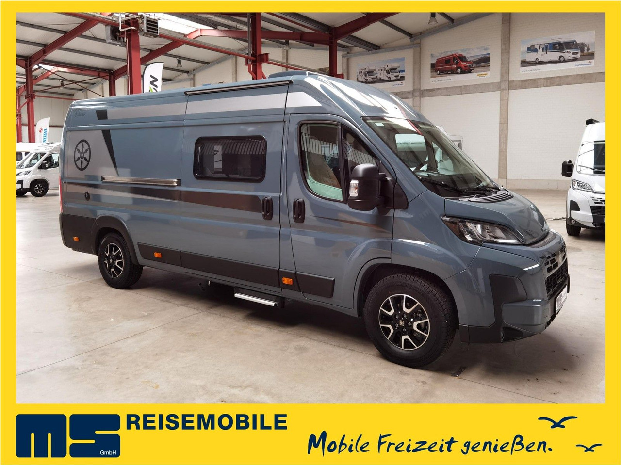 Karmann DAVIS 630 LIFESTYLE /- 2026- / XXL-HUBBETT-BIKE. - Bybobil: bilde 1 Karmann DAVIS 630 LIFESTYLE /- 2026- / XXL-HUBBETT-BIKE. - Bybobil: bilde 1