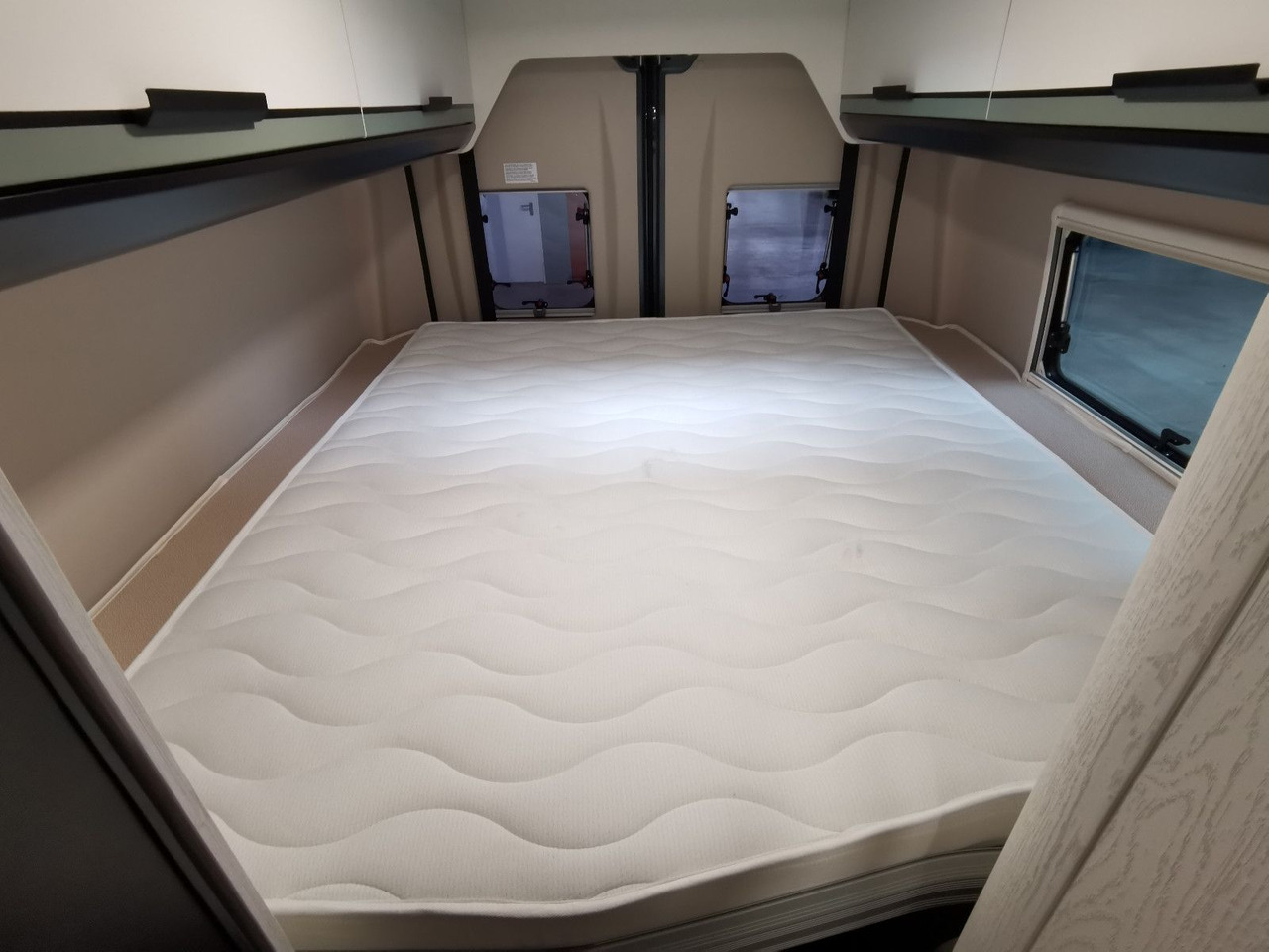 Bybobil Karmann DAVIS 630 LIFESTYLE /- 2026- / XXL-HUBBETT-BIKE.: bilde 19 Bybobil Karmann DAVIS 630 LIFESTYLE /- 2026- / XXL-HUBBETT-BIKE.: bilde 19