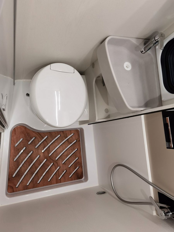 Bybobil Karmann DAVIS 630 LIFESTYLE /- 2026- / XXL-HUBBETT-BIKE.: bilde 22 Bybobil Karmann DAVIS 630 LIFESTYLE /- 2026- / XXL-HUBBETT-BIKE.: bilde 22