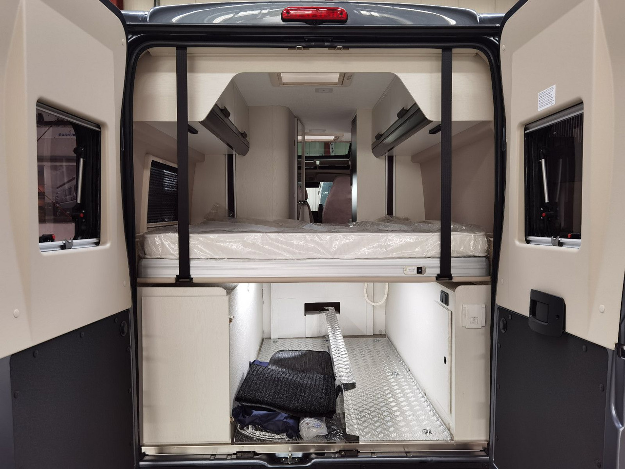 Bybobil Karmann DAVIS 630 LIFESTYLE/ - 2026 - / XXL-HUBBETT -GAR: bilde 11