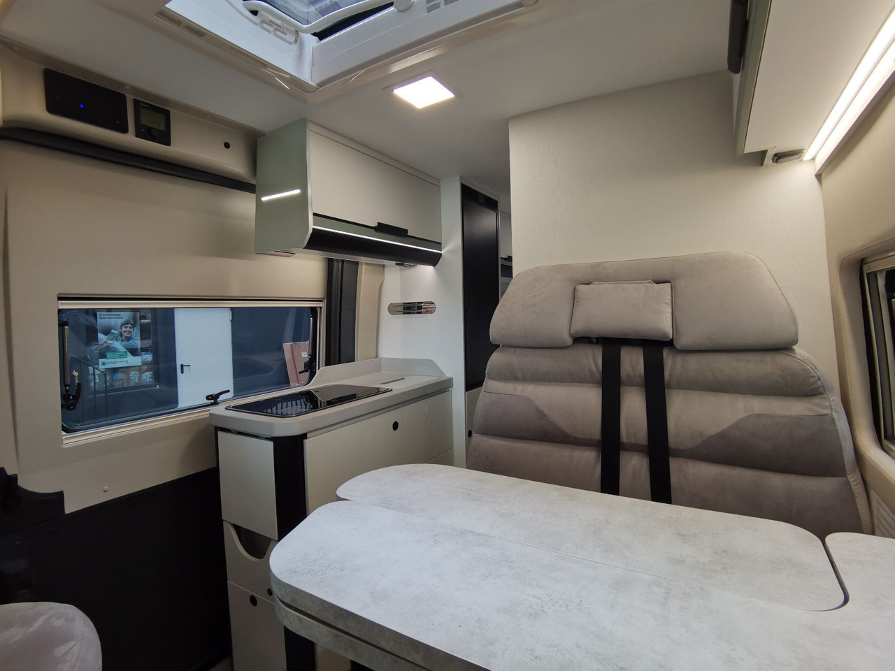 Bybobil Karmann DAVIS 630 LIFESTYLE/ - 2026 - / XXL-HUBBETT -GAR: bilde 15