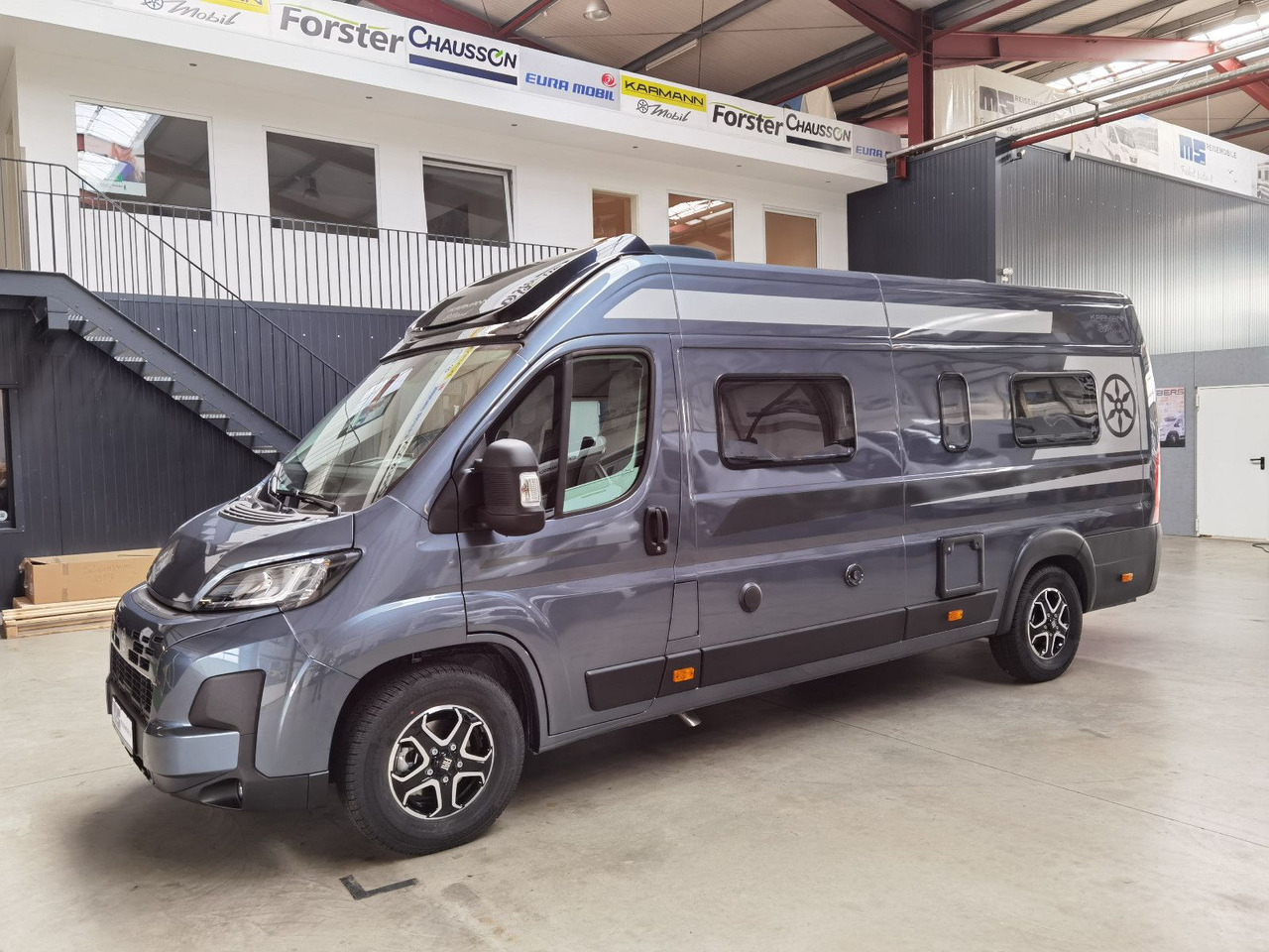 Bybobil Karmann DAVIS 630 LIFESTYLE/ - 2026 - / XXL-HUBBETT -GAR: bilde 8