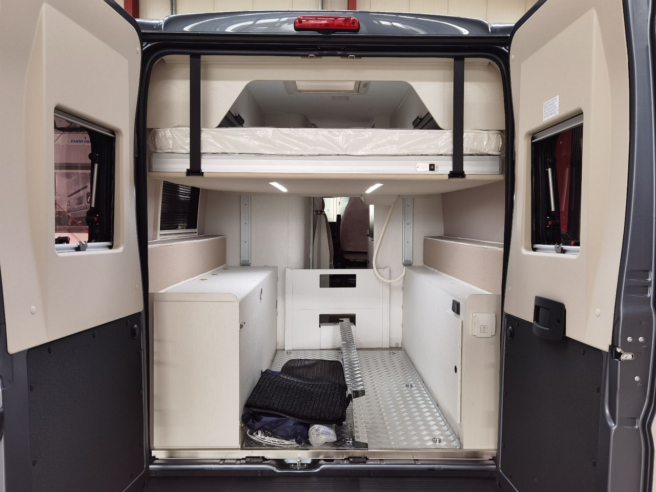 Bybobil Karmann DAVIS 630 LIFESTYLE/ - 2026 - / XXL-HUBBETT -GAR: bilde 10