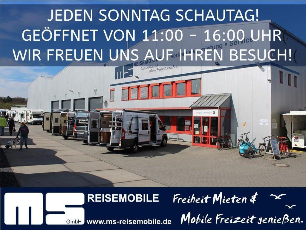Bybobil Karmann DEXTER 560 / 170PS - 4x4 / SOLAR & MARKISE & ALU: bilde 30