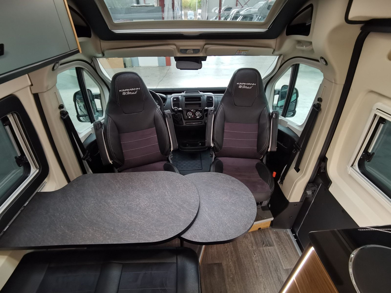 Karmann DEXTER 580 / MODELL 2026 / 8G.AUTOMATIK - Bybobil: bilde 5 Karmann DEXTER 580 / MODELL 2026 / 8G.AUTOMATIK - Bybobil: bilde 5