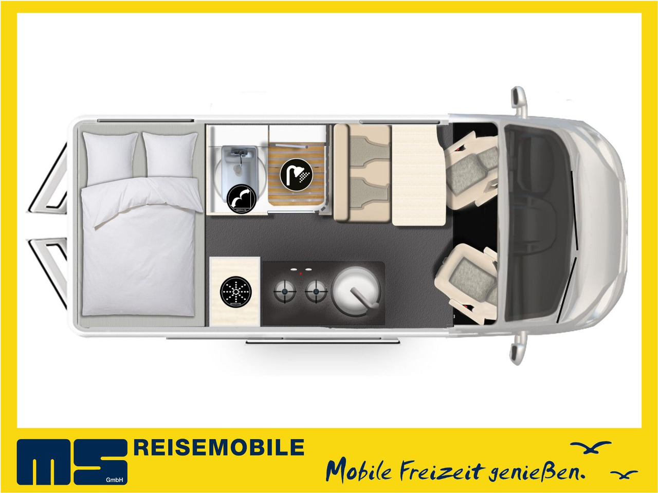 Karmann DEXTER 580 / MODELL 2026 / 8G.AUTOMATIK - Bybobil: bilde 2 Karmann DEXTER 580 / MODELL 2026 / 8G.AUTOMATIK - Bybobil: bilde 2